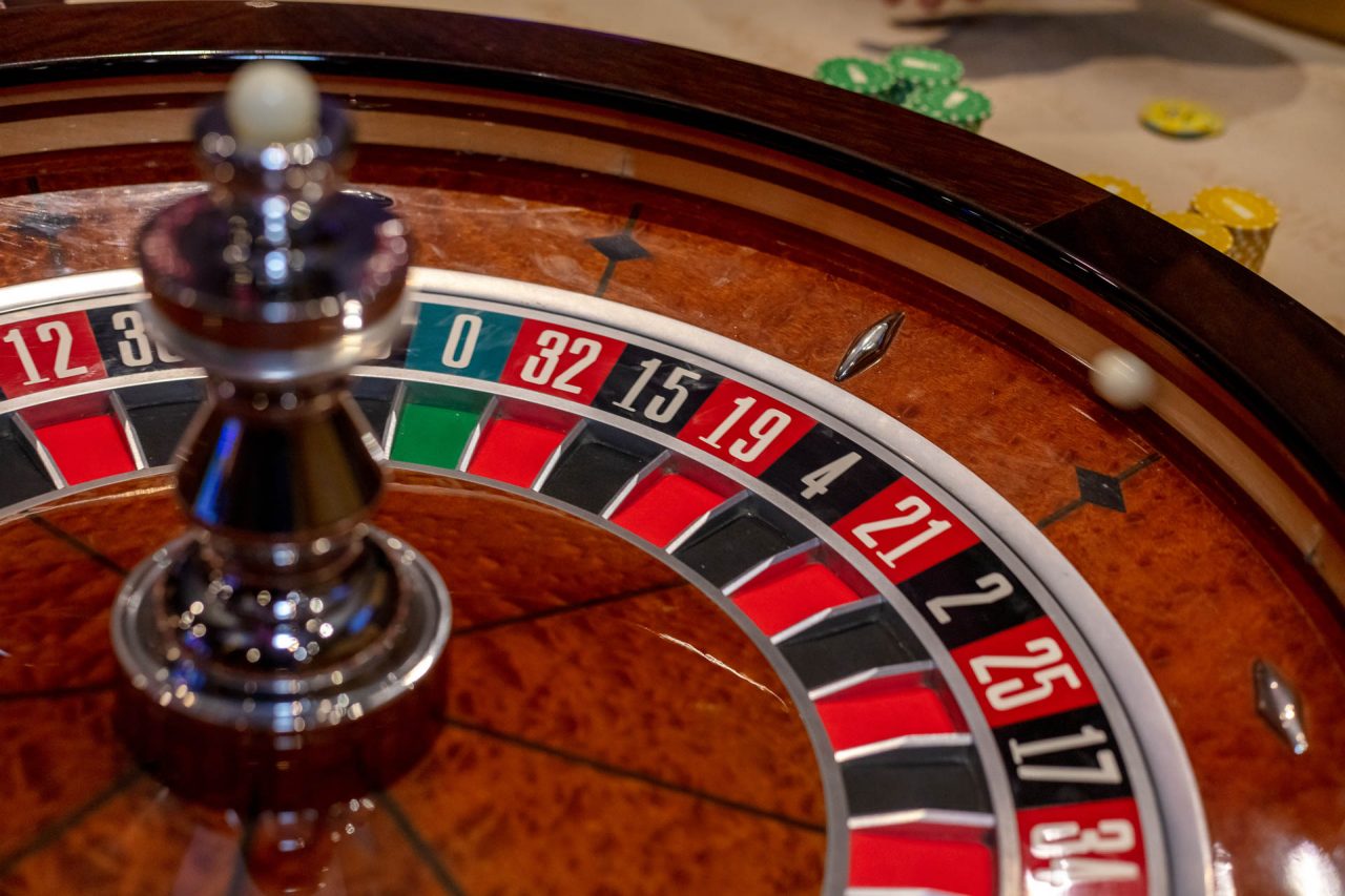 the villa week, all-inclusive holidays, luxury holiday experience, roulette, casino night